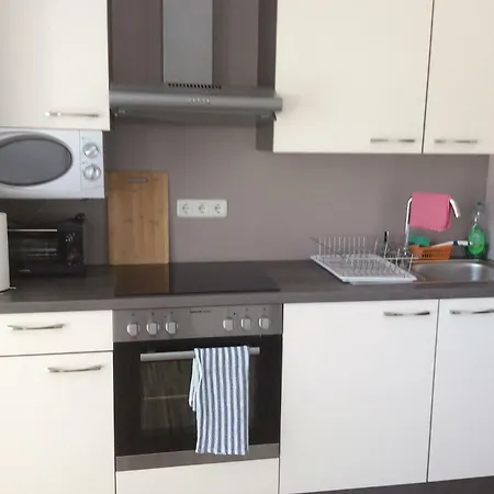 Urs Ferienwohnung Wertheim Buitenkant foto