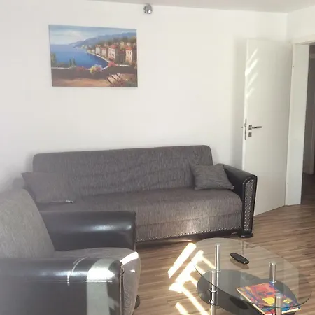 Urs Ferienwohnung Wertheim Buitenkant foto