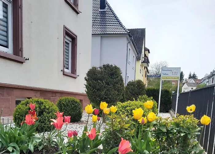 URS Ferienwohnung Wertheim